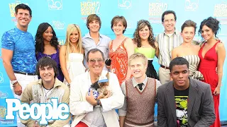 Over a Decade Later, the Cast of ‘High School Musical’ Are All in This Together | PEOPLE