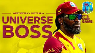 "It's Good to be Among the Runs!" | Chris Gayle Reflects on the 3rd T20 v Australia | Windies
