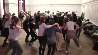 The Gay Gordons - Scottish Ceilidh Dance in Edinburgh with HotScotch Ceilidh Band