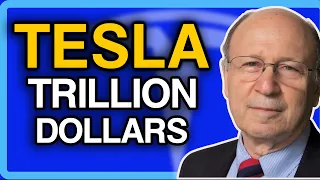 Tesla Director Predicts Tesla Will Be Next 2 Trillion Dollar Company