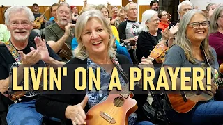 Livin' on a Prayer (Bon Jovi cover), Austin Ukulele Society