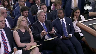 8/14/18: White House Press Briefing