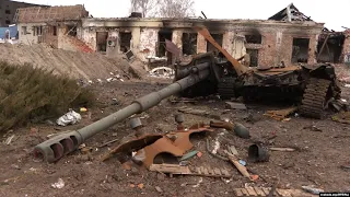 Ukrainian Forces Recapture Eastern Town Near Russian Border