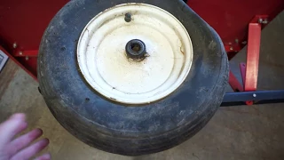 How to Install New Universal Wheels on Your Utility Cart, Trailer, or Wheelbarrow