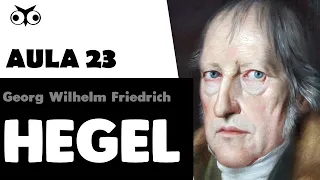 Hegel | História da Filosofia | Prof. Vitor Lima | Aula 23