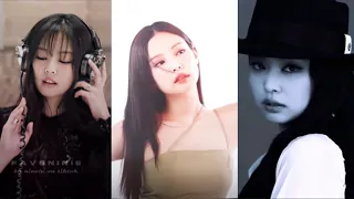 Jennie TikTok Edits Compilation #10 (2024 New) || Jennie Kim