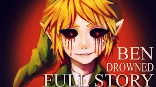 Ben Drowned - Reading You A Story  - Creepypasta [Full Version] - Soft Spoken ASMR