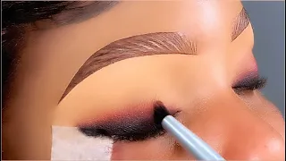 DETAILED EYEBROW TUTORIAL USING EYEBROW GEL | HOW TO DRAW EYEBROWS FOR BEGINNERS