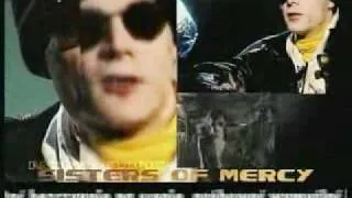 the sisters of mercy - warsaw 2003 interview part 2