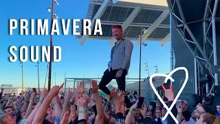 PRIMAVERA SOUND | Лучший фестиваль лета