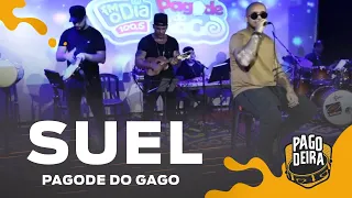 Suel no Pagode do Gago