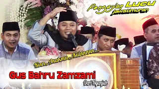 GUS BAHRU ZAMZAMI NGANJUK Terbaru 2024, pengajian lucu bahasa jawa