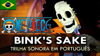 ONE PIECE - Bink's Sake em Português (Trilha Sonora) || MigMusic