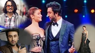 Ranbir Kapoor and Alia Bhatt at FilmFare Awards 2019 | Best Actor | Best Actress | Ajeet Kushwaha