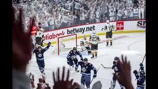 All Winnipeg Jets 2023 Playoff Goals