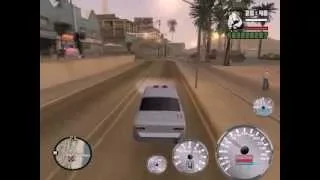 gta sa убивание машин