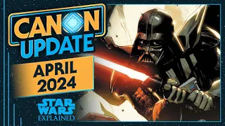 April 2024 Star Wars Canon Update