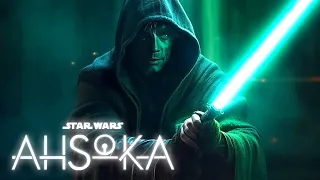 Ahsoka Episode 8 Trailer: Luke Skywalker Returns and Mandalorian Movie Scenes,Thrawn Trilogy Details