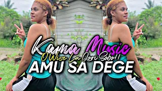 AMU SA DEGE - BRASZ TUNES FT TAITUSI MAREAU