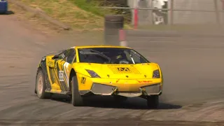 63. ADAC Autocross Schlüchtern 2022 - Action [HD]