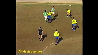 الانصار 2 الصفاء 0 - 1994 ملخص كامل