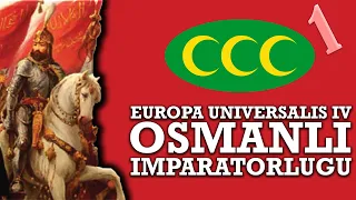 İSTANBUL FATİHİ! - EUROPA UNİVERSALİS IV - OSMANLI #1