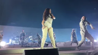 Rihanna - "Bitch Better Have My Money", Live in Prague, ANTi World Tour, 07.26.2016, Prague