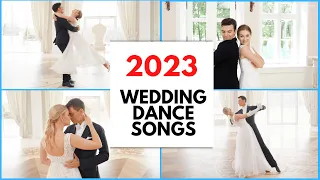 2023 WEDDING DANCE SONGS IDEAS - First Dance | Wedding Dance ONLINE