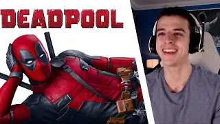 DEADPOOL (2016) MOVIE REACTION! FIRST TIME WATCHING!