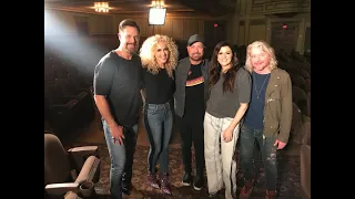 Hot 20 Countdown with Little Big Town on their Nightfall Tour 2020