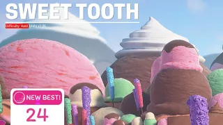 EX World Record • 24 • Sweet Tooth [ Tower Unite / Minigolf ]