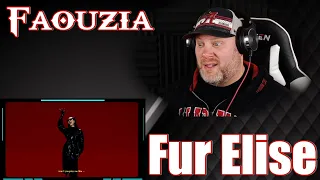 Faouzia - Fur Elise (Official Lyric Video) | REACTION