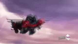 Transformers Prime  отрывок №6  Смешной перевод