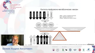 Острая церебральная недостаточность Белкин А.А.