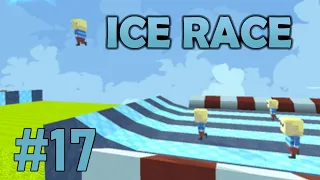 "Ice Race" Walkthrough | Kogama GOTW Walkthrough #17