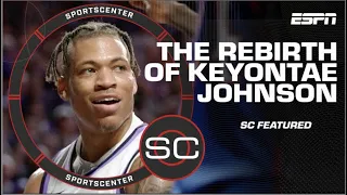 The Rebirth of Keyontae Johnson | SC Featured