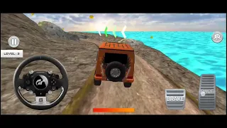 Offroad 4x4 Pickup Truck Game #1