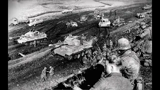 Танковое побоище в Тарнополе 1944  Как штурмовали город который фюрер запретил оставлять
