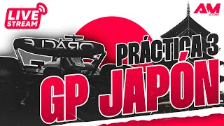 🔴 F1 EN VIVO | GP JAPÓN 2023 (PRÁCTICA 3) - DATACAST | JORGE KOECHLIN