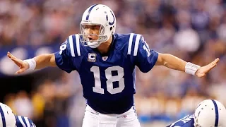 Peyton Manning Ultimate 2009 Highlights