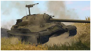 IS-7 BATTLE-HARDENED • 8.4K DMG • 5 KILLS • WoT Blitz