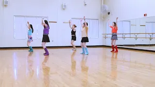 Girls Are Always Right - Line Dance (Dance & Teach)