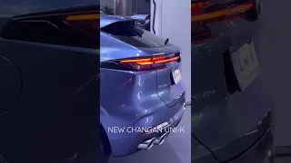 New Changan UNI-K