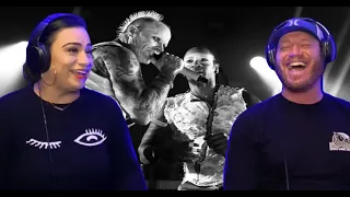 Prodigy is Metal??!!! PRODIGY - Their Law (Reaction)