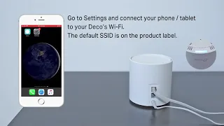 Unboxing and Setup Video : AX1800 Mesh Wi-Fi 6  Deco X20