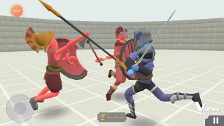 brawler hoplite vs all units fun battle Simulator