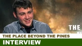 Emory Cohen Interview 2013 - The Place Beyond The Pines : Beyond The Trailer