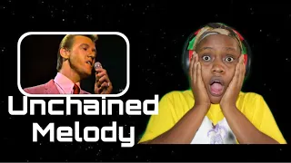 OMG! MY FIRST TIME HEARING   Righteous Brothers - Unchained Melody | African REACTION!! (Speechless)