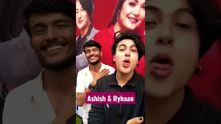 Ryhaan Giri & Ashish Mahar/ "Himal Hiu padi gayo"/The voice of Nepal S4 #ryhaangiri #ashishmahar