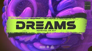 💤 [FREE] MOOMBAHTON Type Beat 2022 "DREAMS" | Dancehall x Ozuna x Dj Snake Instrumental 2022 💤